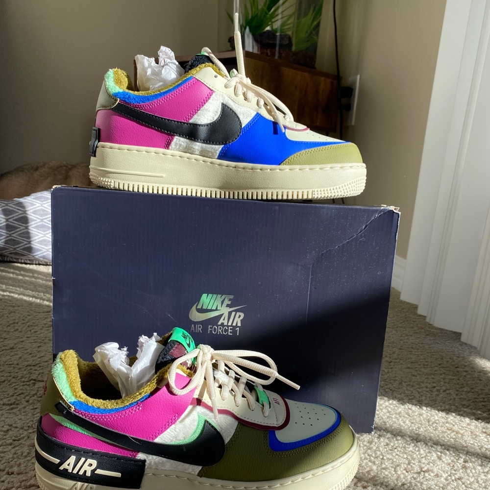 Women’s Nike Air Force One Shadow
